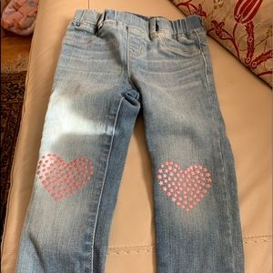 Toddler jeans